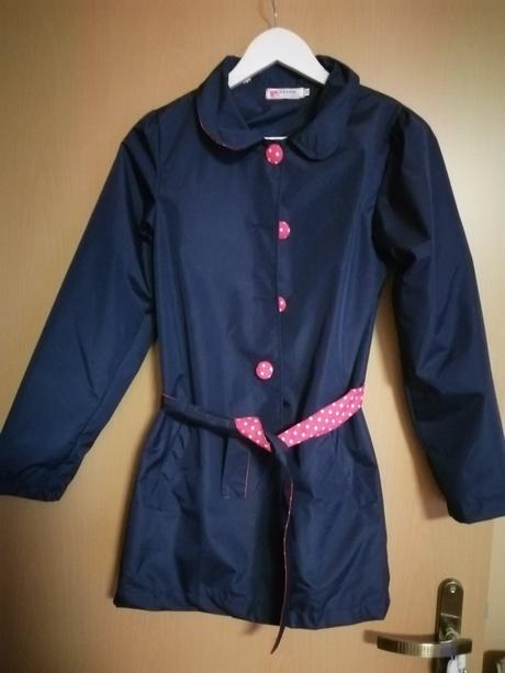 Prechodný kabatik, 158