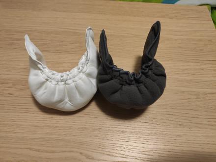 Vkladacie plienky tvarovane 2x,