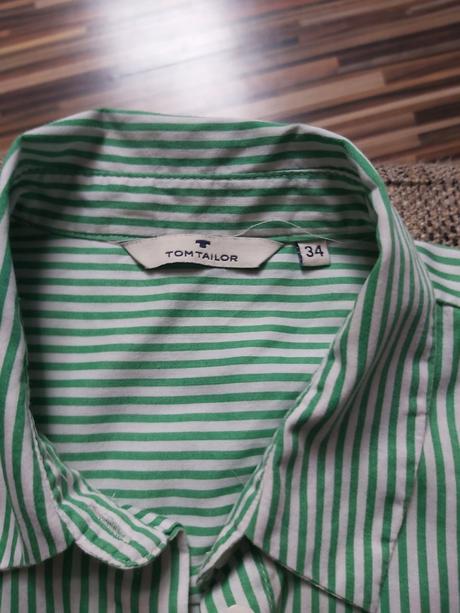 Bluzka tom tailor vel.34, tom tailor,34