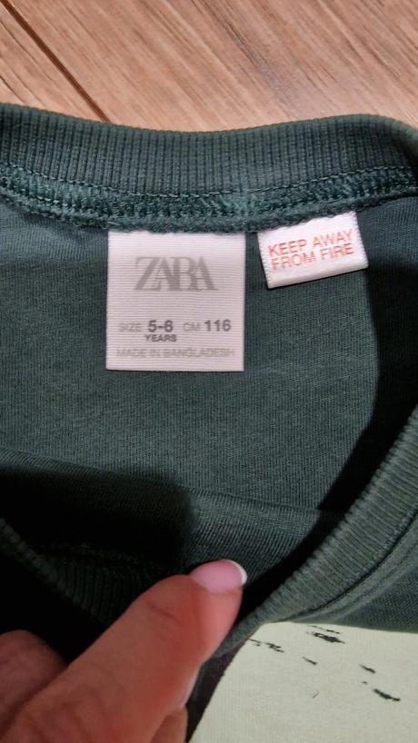 Tričko, zara,116
