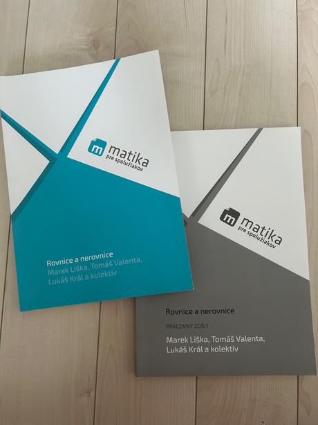 Rovnice a nerovnice uč+pz, 