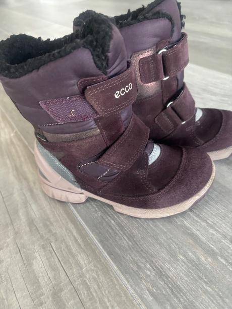 Cizmy ecco, ecco,27