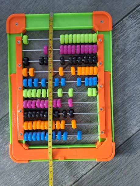 Počítadlo pre deti, 