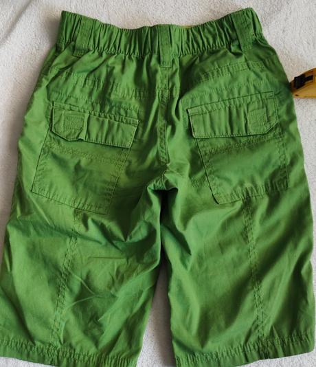 Kraťasy 116, palomino,116