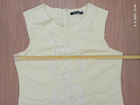 Krásne šaty na horúce leto (už s poštou), atmosphere,m