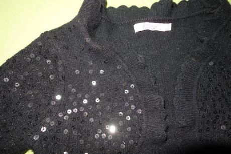 Bolerko s flitrikmi hoxton chic, 110