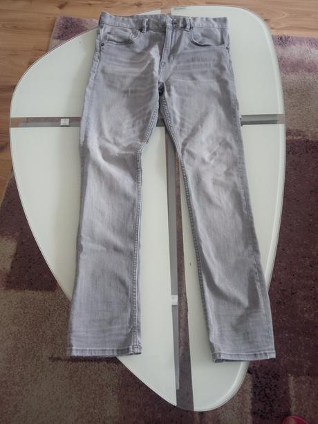 Chlapčenské rifle, h&m,158