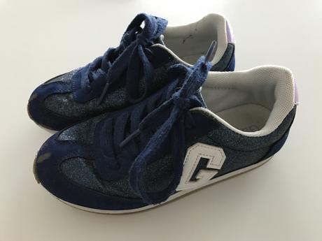 Modre tenisky, gap,30