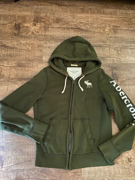 Panska mikina, abercrombie&fitch,l