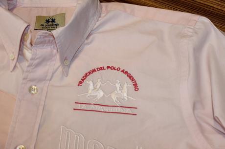 Pánska košeľa la martina v. xl, xl