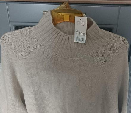 Pletené šaty vel. 44/46, esmara,48