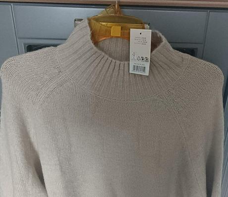 Pletené šaty vel. 44/46, esmara,48