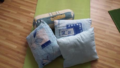 2 x deka + 1 x vankúšik,