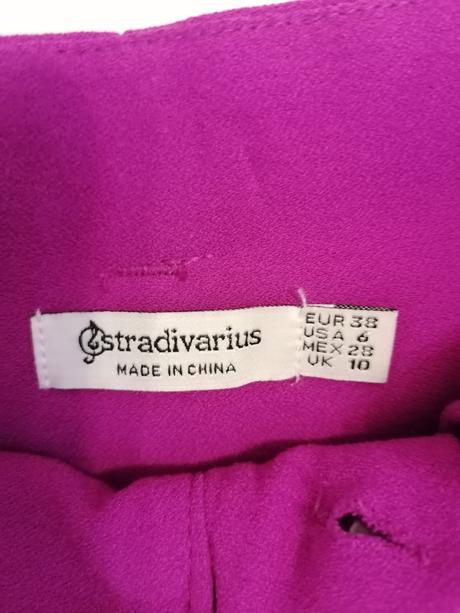 Stradivarius nohavice 38, stradivarius,38