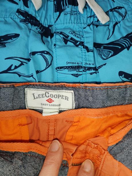 Balík pre chlapca 110-116, 104–116