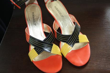 Sandalky fiorangelo, 39