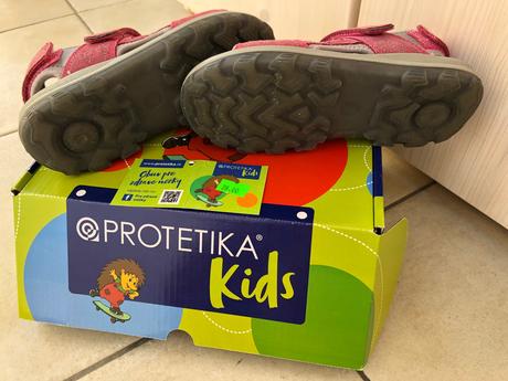 Sandalky protetika, veľkosť 32, protetika,32