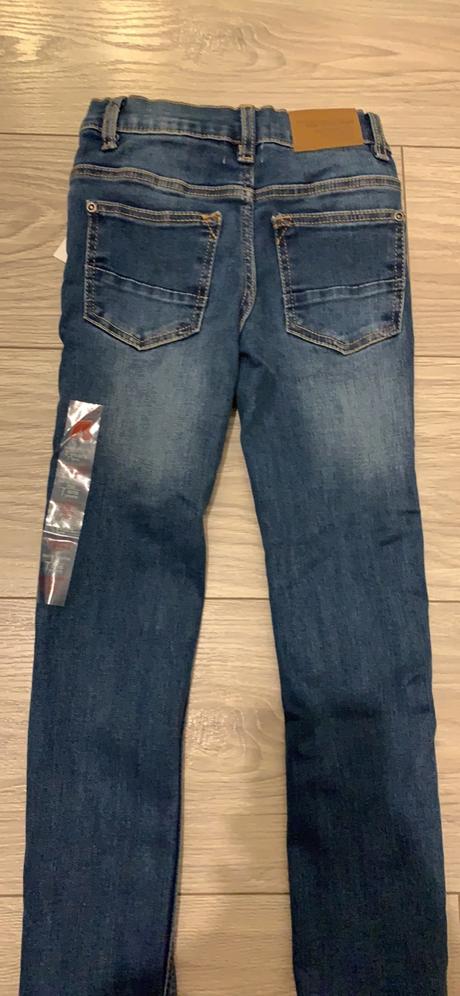 Slim rifle nové s poštovným, vertbaudet,116