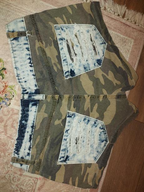 Damske sexy sortky, xs