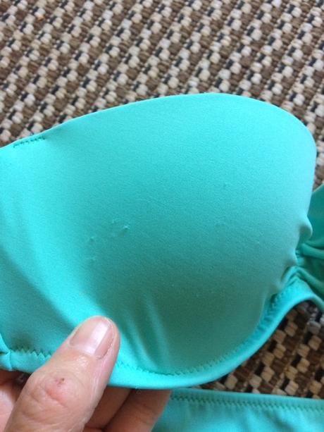 Vrchný diel plaviek victoria's secret, victoria's secret,s