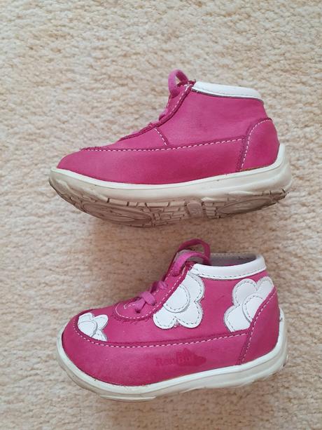 Ren but koženné topánočky, ren but,18