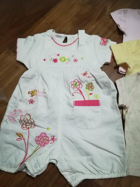 Nohavice a tričká "george", 62