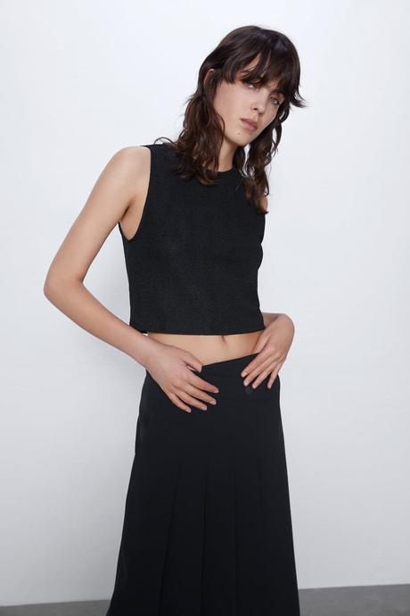 Zara top s, zara,s