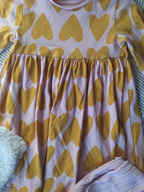 Šaty s vestickou, f&f,98