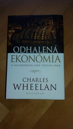 Knizka odhalena ekonomia, 