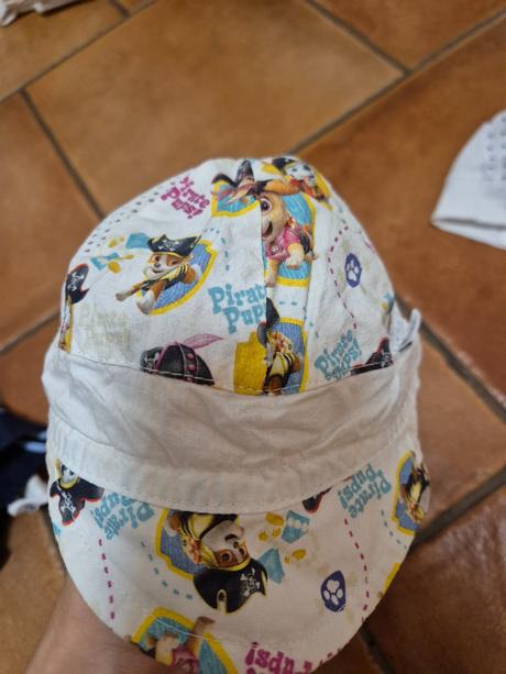 Letne čiapky 68- 74, rada,68