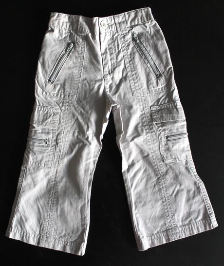 Tenké nohavice - nenosené, 92