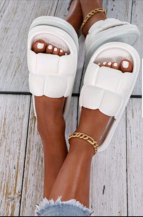 Šľapky na leto poštovné zdarma, 36 - 41