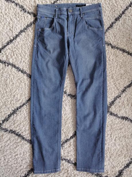 Elegantné slim rifle m/l, m