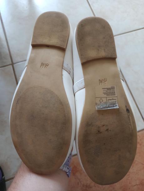 Balerínky h&m, h&m,33