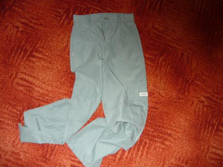 Nenosené nohavice na chudého chlapca chipy&chips, 140