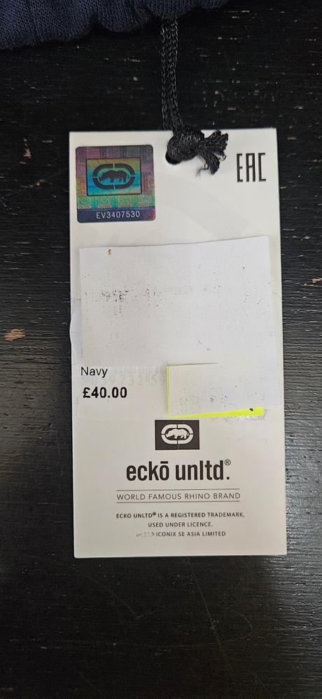 Ecko unltd. pánske teplákové kraťasy veľkosť m, ecko unltd.,m
