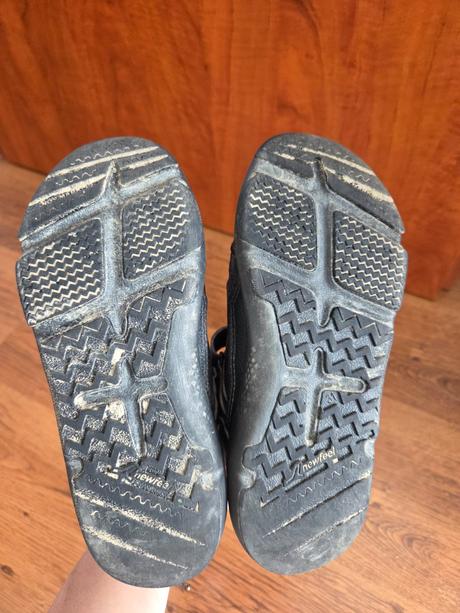 Prechodné topánky, decathlon,31