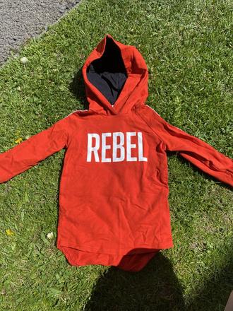 Rebel mikina, rebel kids,92