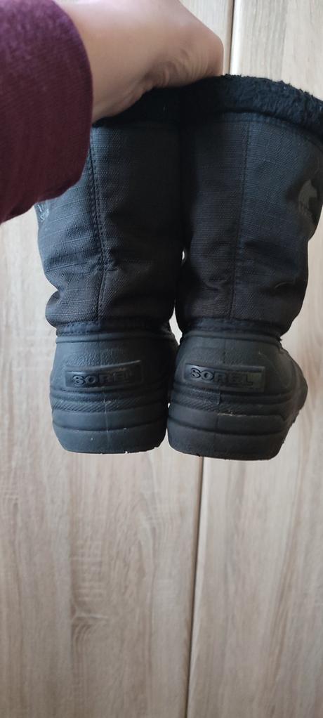 Sorel snehule, sorel,34