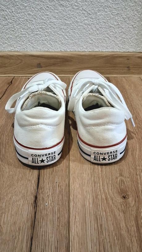 Plátenky converse, converse,38