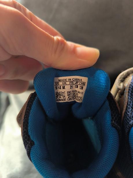 Čižmy adidas, adidas,21