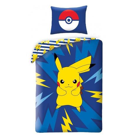 Obliečky pokémon, šírka (cm): 140,dĺžka (cm): 200