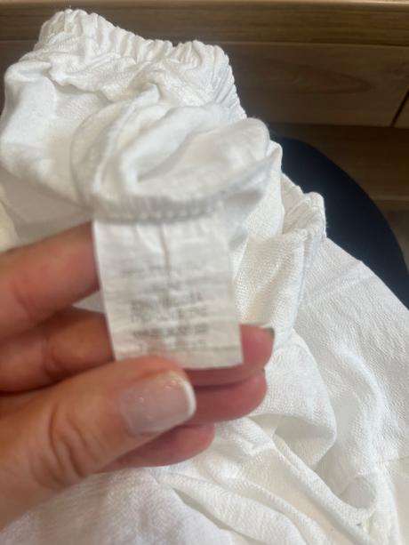 Talianske letné široke nohavice, m