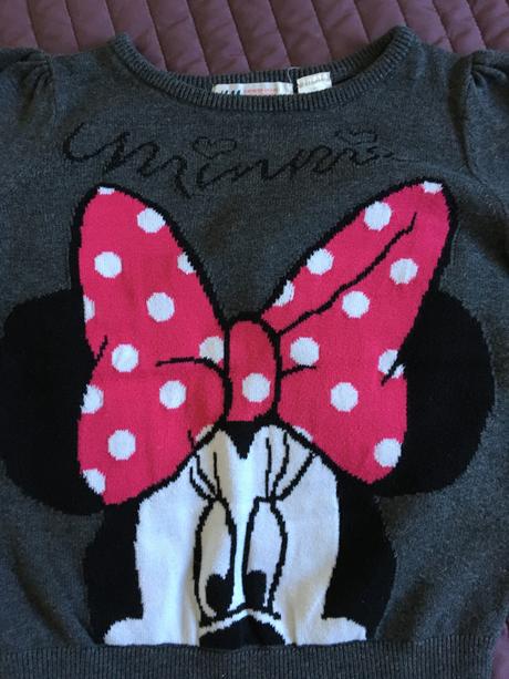 Svetrik a mikinka, h&m,104
