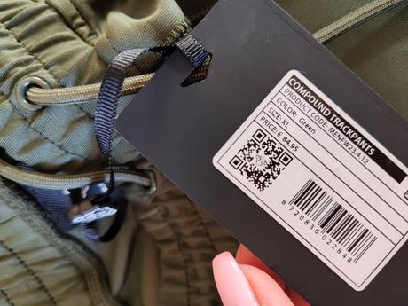 Súprava black bananas, xl