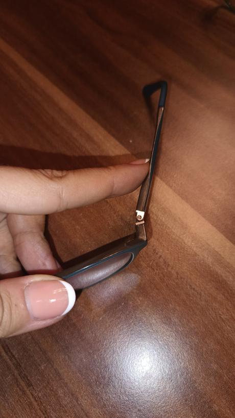 Dioptrické okuliare - rám, 