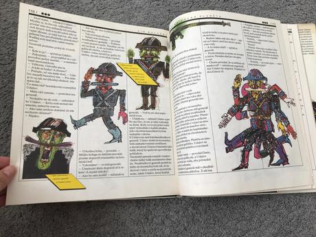 Kniha tri zajatci asteroidu, 