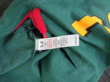 Teplákovy overal báger 92cm, george,92