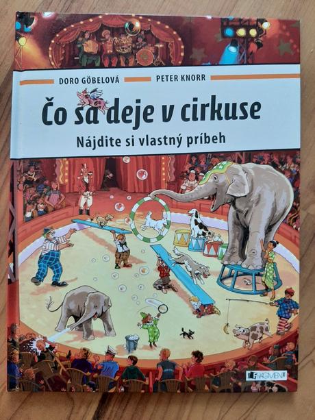 Čo sa deje v cirkuse, 