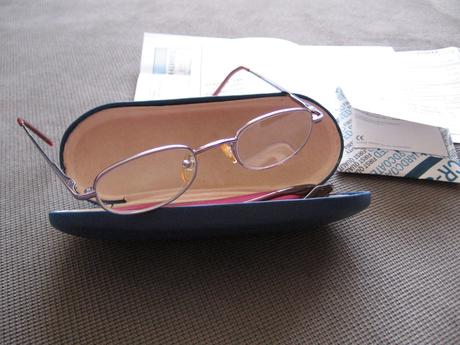 Dioptricke okuliare,